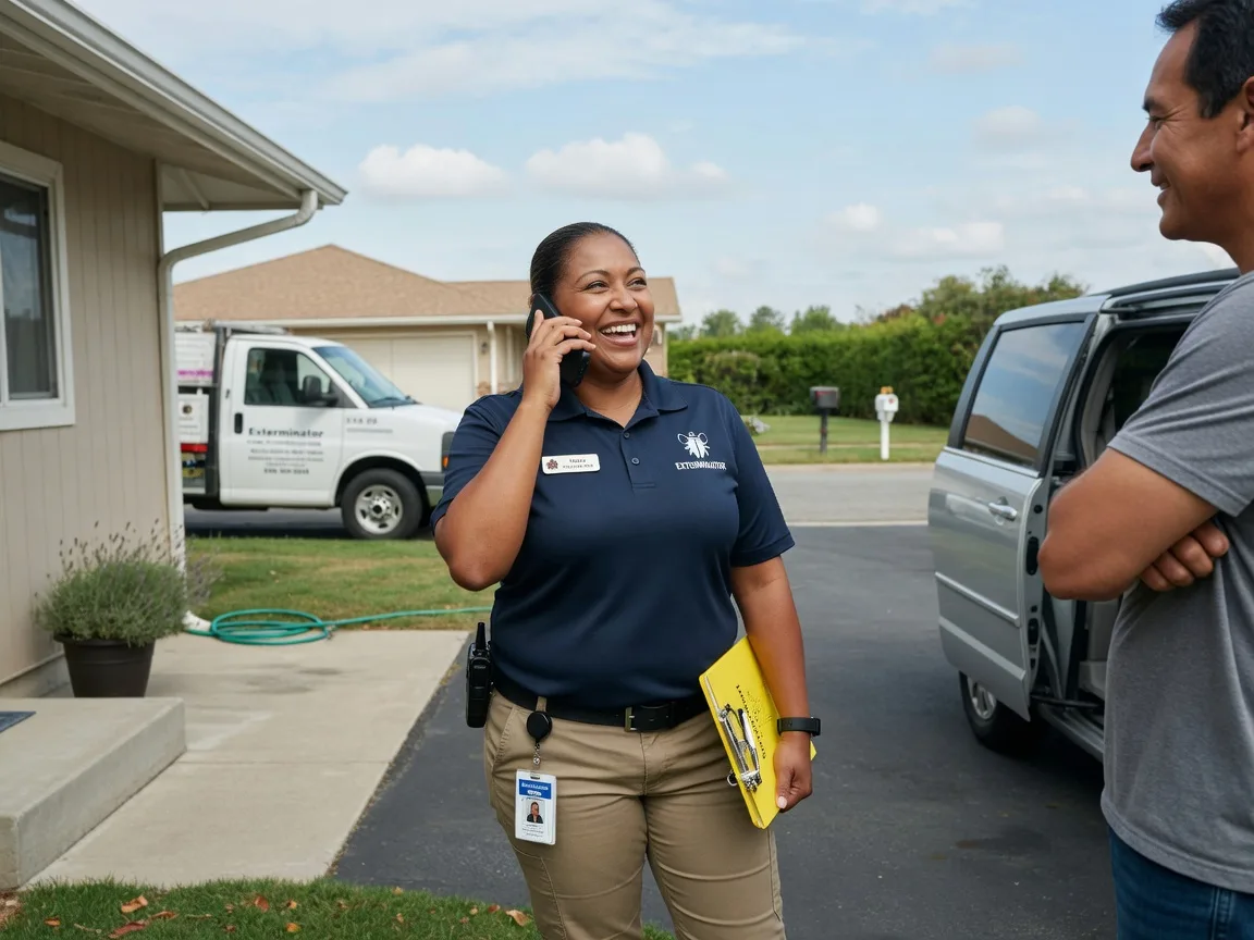 Pest Control Callands, VA FAQs